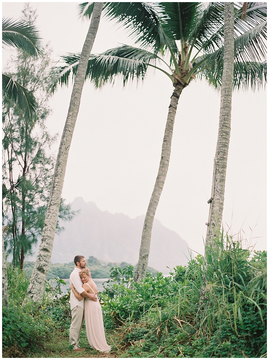 Oahu Vow Renewal Hawaii Julie Paisley Destination And