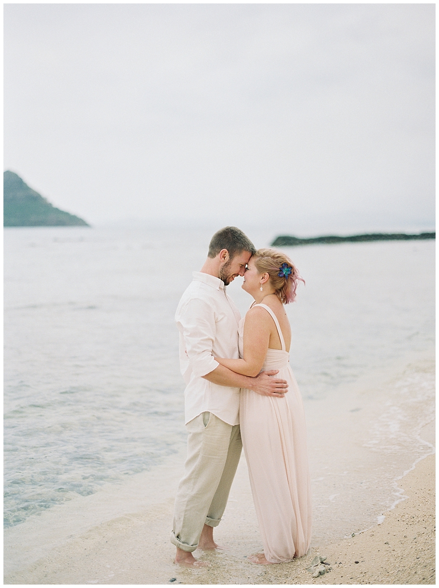 Oahu Vow Renewal Hawaii Julie Paisley Destination And