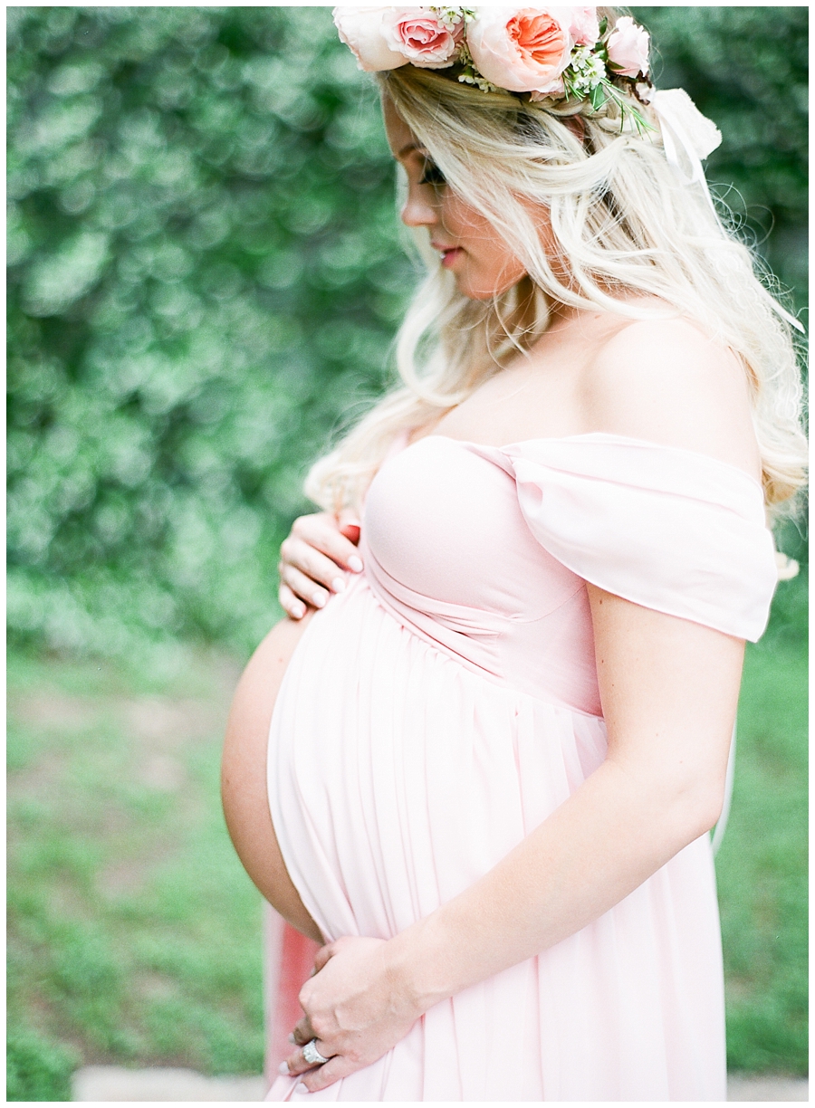 Film Maternity Session in Texas - Julie Paisley Destination and ...